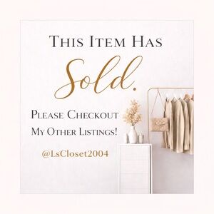 Sold